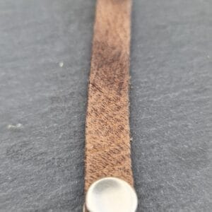 Leren Armband - Switch