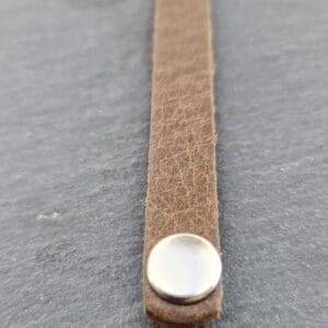 Leren Armband - Switch