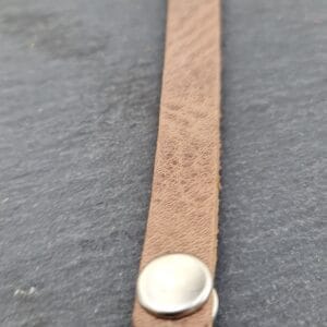 Leren Armband - Switch