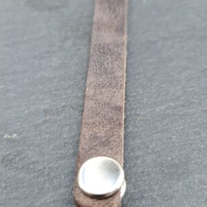 Leren Armband - Switch