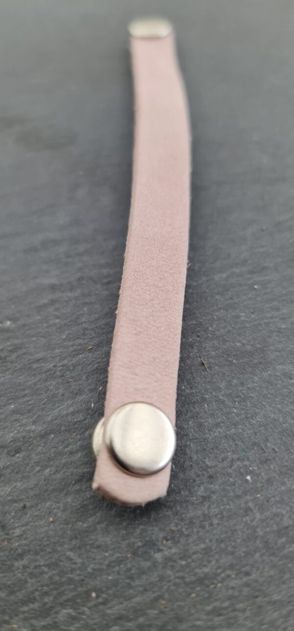 Leren Armband - Switch