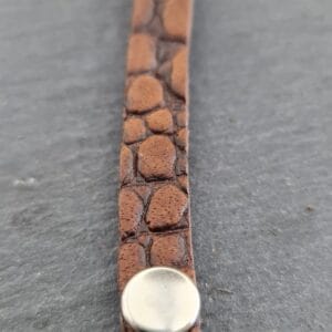 Leren Armband - Switch