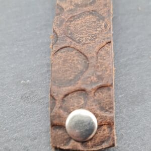 Leren Armband - Switch