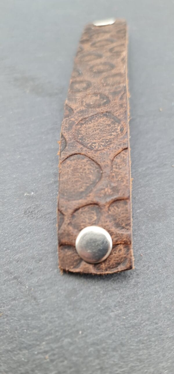 Leren Armband - Switch