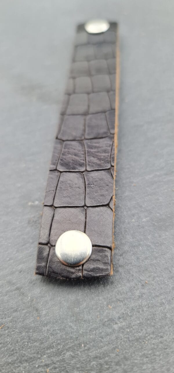Leren Armband - Switch