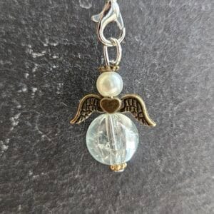 Beschermengel  Brons