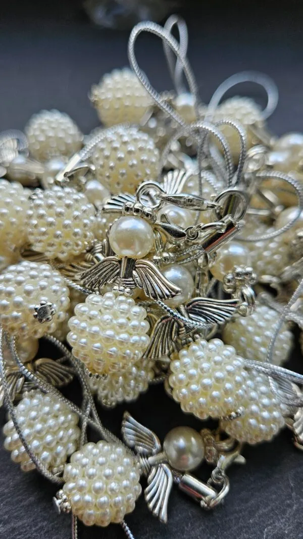 Beschermengel  Wit, Zilver - Afbeelding 6