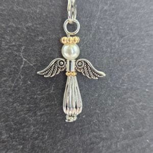 Beschermengel  Goud, Zilver