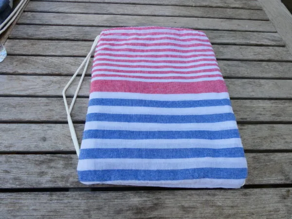Indiase geweven baddoek - Afbeelding 4
