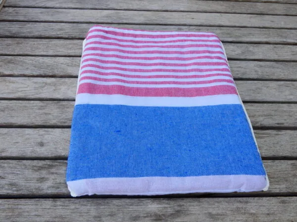 Indiase geweven baddoek - Afbeelding 5