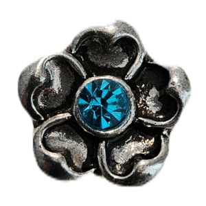 Click -   Blauw (12mm)