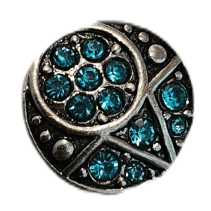 Click -   Blauw (12mm)