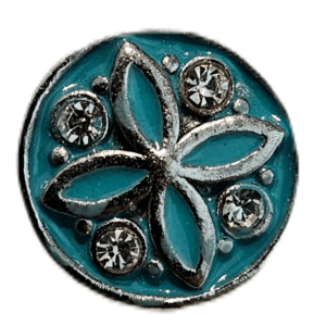 Click -   Blauw (12mm)