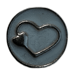 Click -   Blauw (12mm)