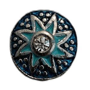 Click -   Blauw (12mm)