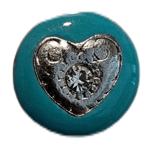 Click -   Blauw (12mm)