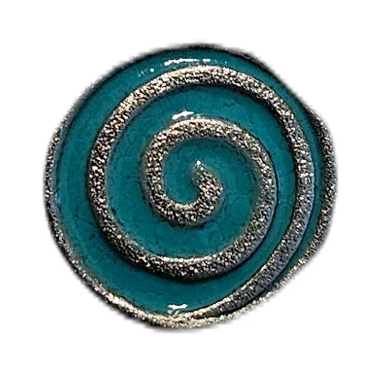 Click -   Blauw (12mm)