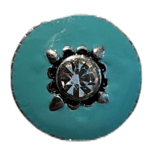 Click -   Blauw (12mm)