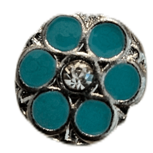 Click -   Blauw (12mm)