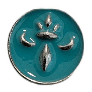 Click -   Blauw (12mm)