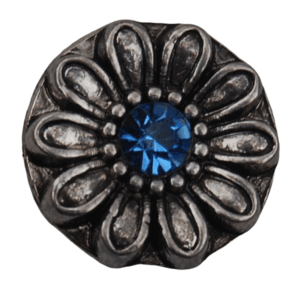 Click -   Blauw (12mm)