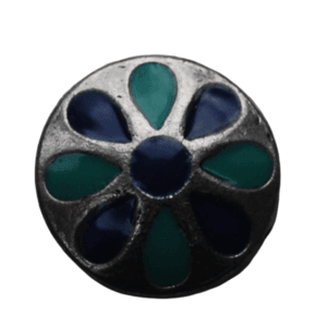 Click -   Blauw (12mm)