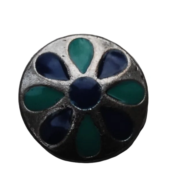 Click -   Blauw (12mm)