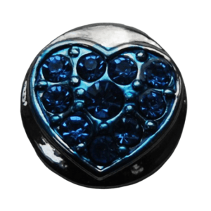 Click -   Blauw (12mm)