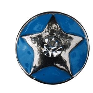 Click -   Blauw (12mm)