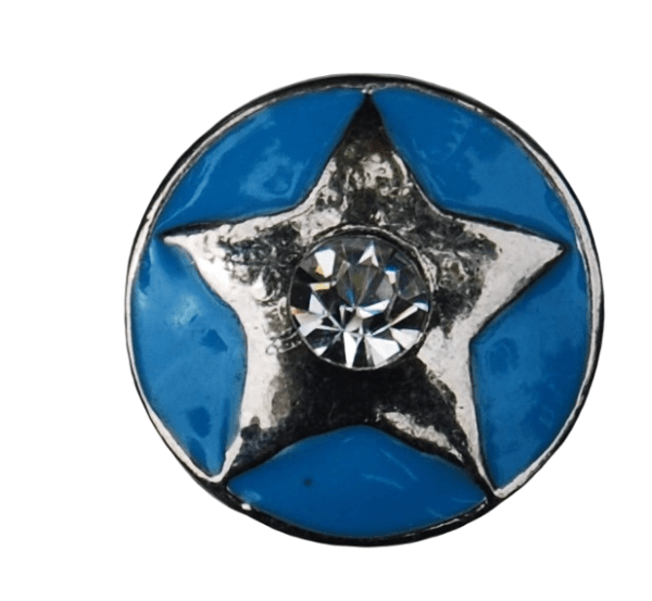 Click -   Blauw (12mm)