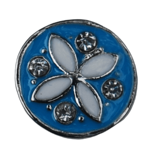 Click -   Blauw (12mm)