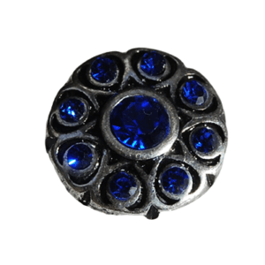 Click -   Blauw (12mm)