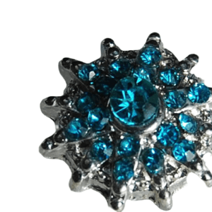 Click -   Blauw (12mm)