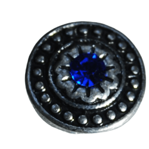 Click -   Blauw (12mm)