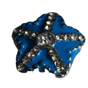 Click -   Blauw (12mm)