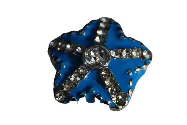 Click -   Blauw (12mm)