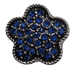 Click -   Blauw (12mm)