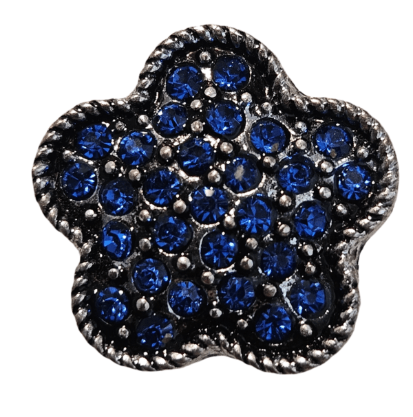 Click -   Blauw (12mm)