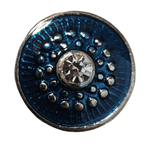 Click -   Blauw (12mm)