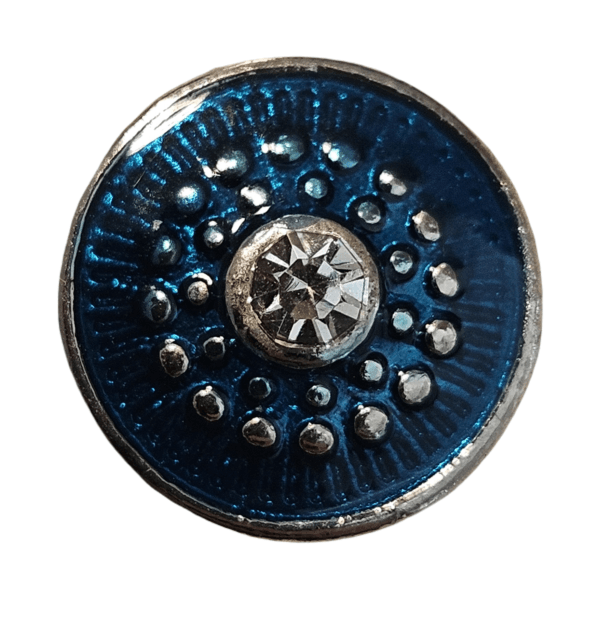 Click -   Blauw (12mm)