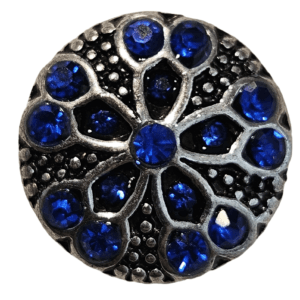 Click -   Blauw (12mm)