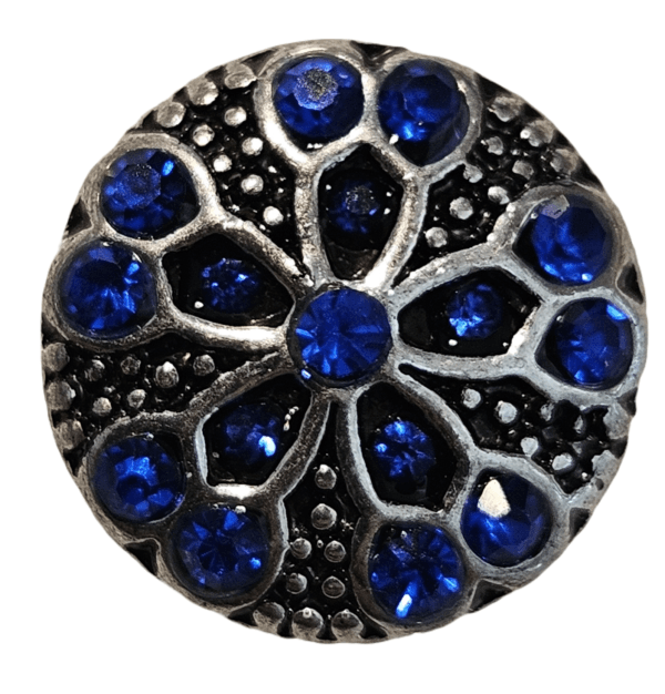 Click -   Blauw (12mm)