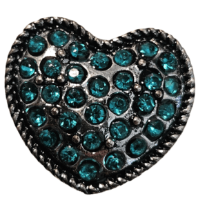 Click -   Blauw (12mm)