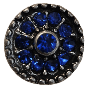 Click -   Blauw (12mm)