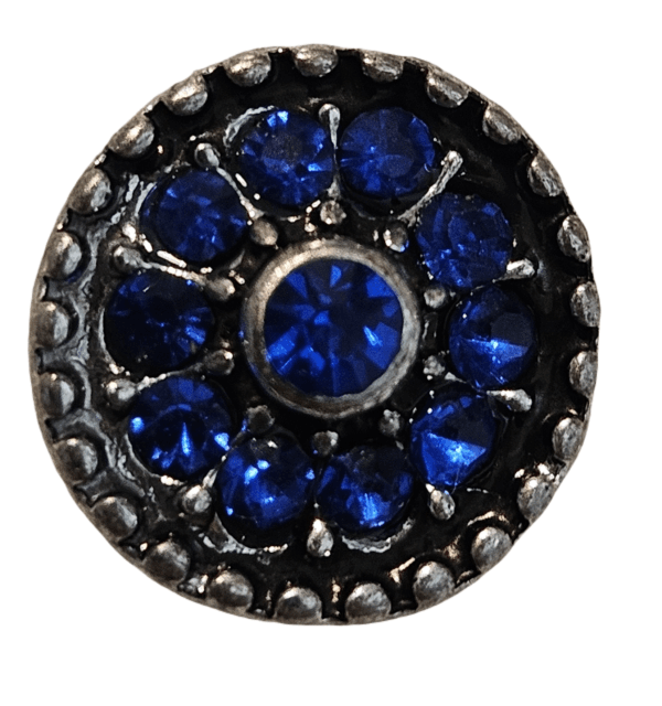 Click -   Blauw (12mm)