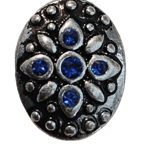 Click -   Blauw (12mm)