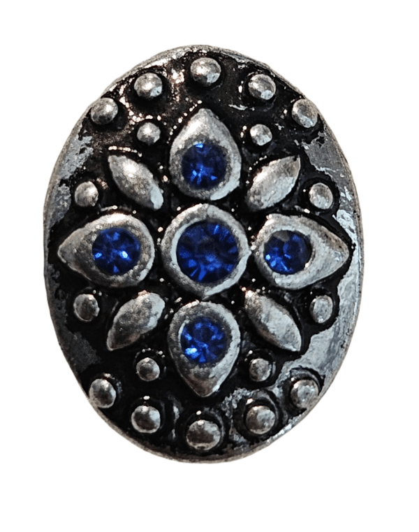 Click -   Blauw (12mm)