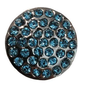 Click -   Blauw (12mm)