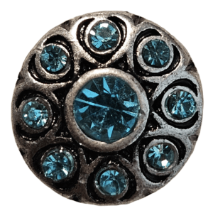 Click -   Blauw (12mm)