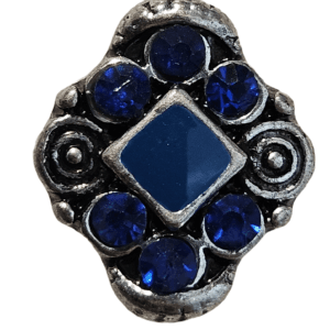 Click -   Blauw (12mm)